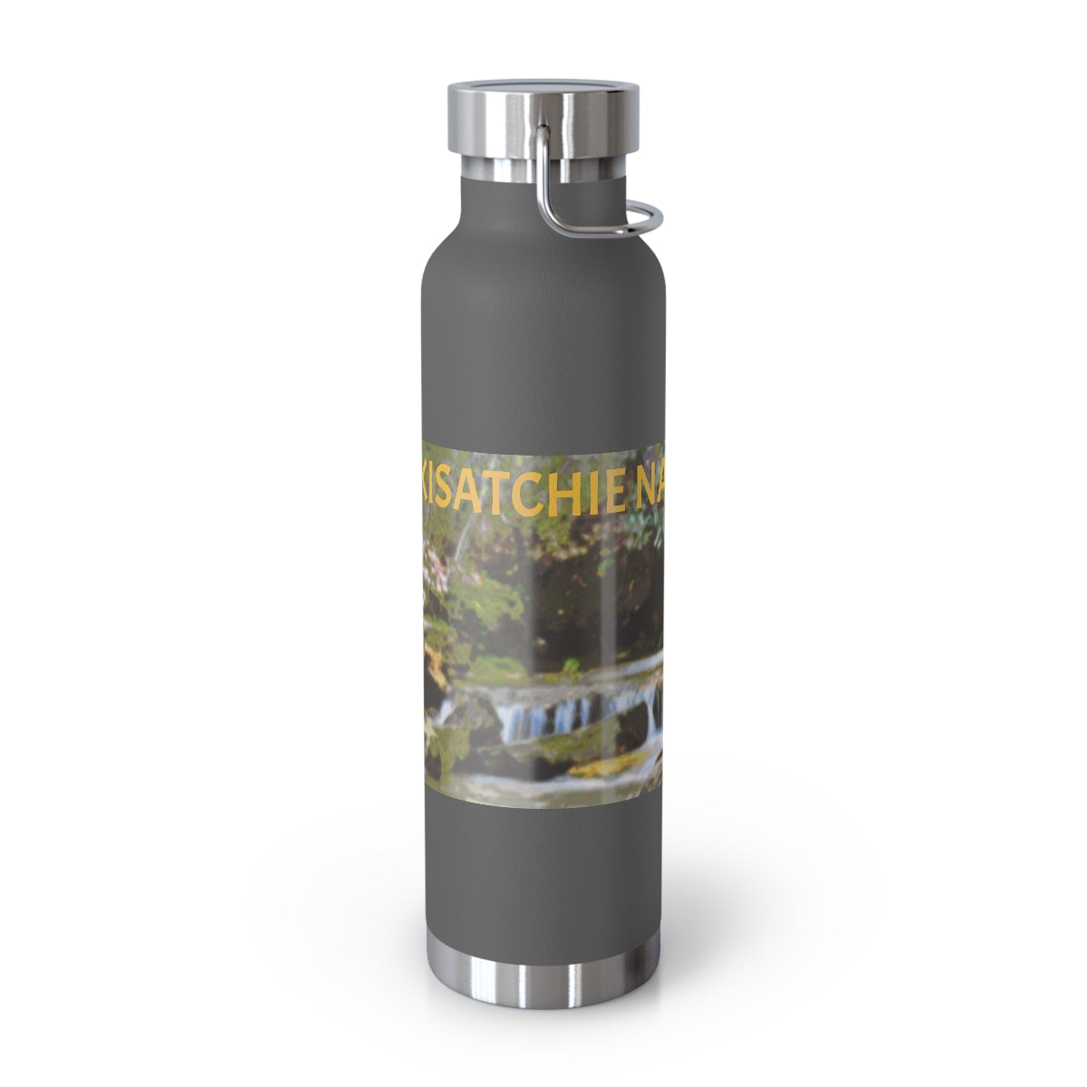 Kisatchie Copper Vacuum Insulated Bottle