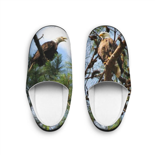 Women's Kincaid Eagles Indoor Slippers