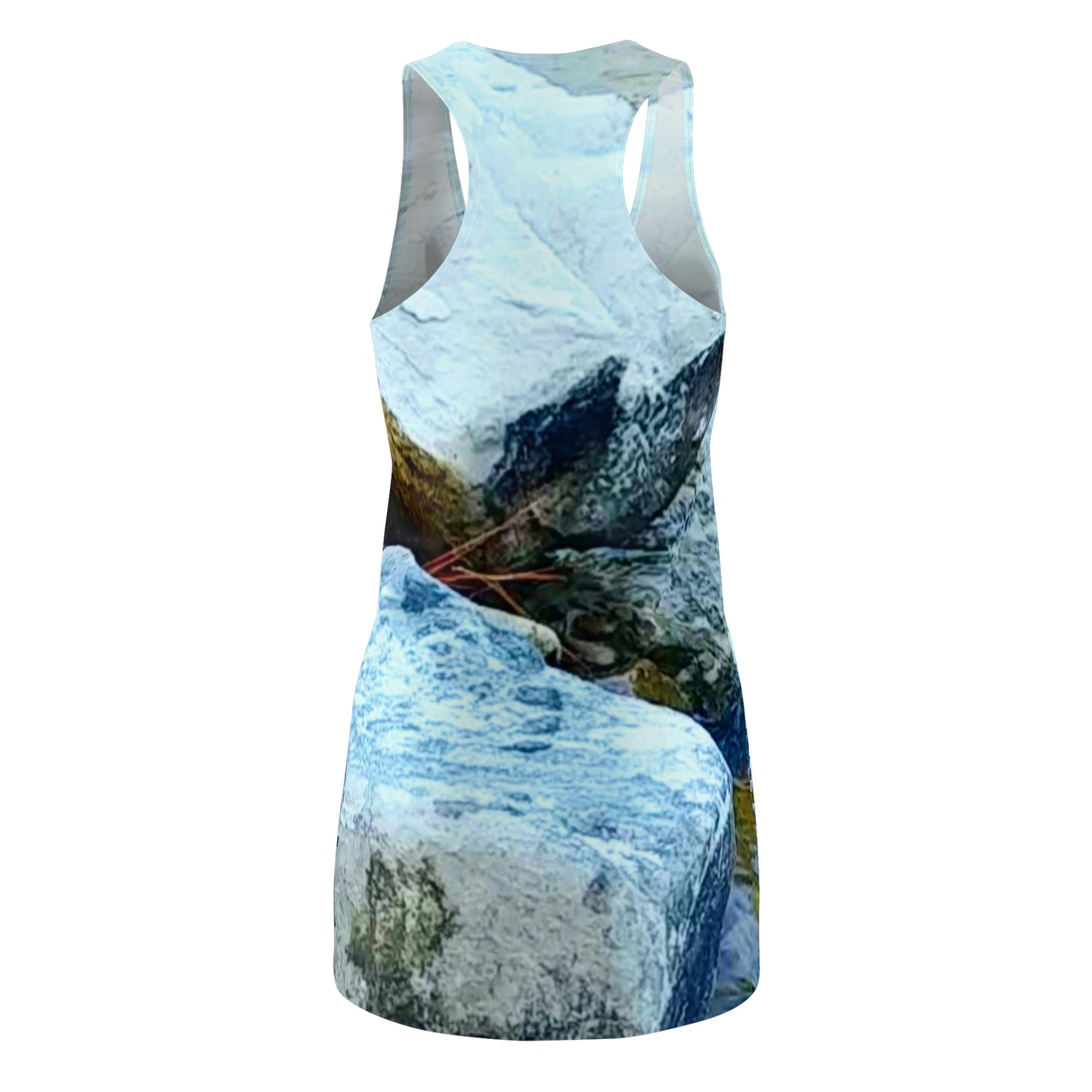 Kisatchie Bayou Rocks Racerback Dress