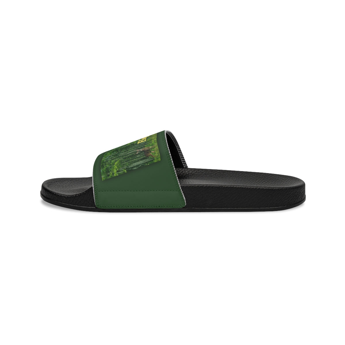 Youth Kisatchie Bigfoot Slide Sandals