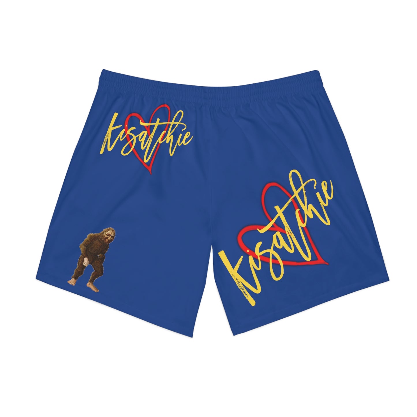 Men's Love Kisatchie Elastic Beach Shorts