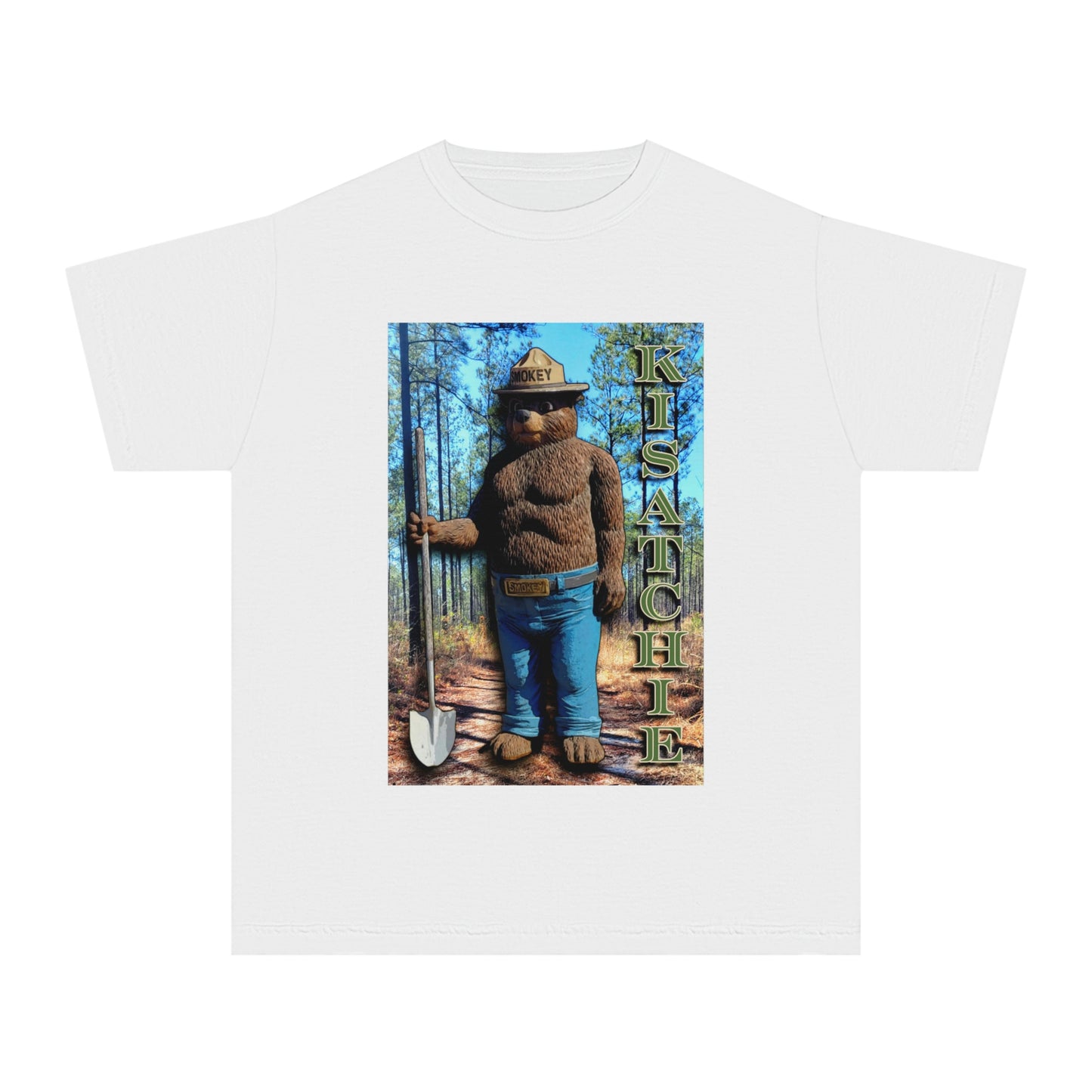 Youth Smokey of the Kisatchie T-Shirt