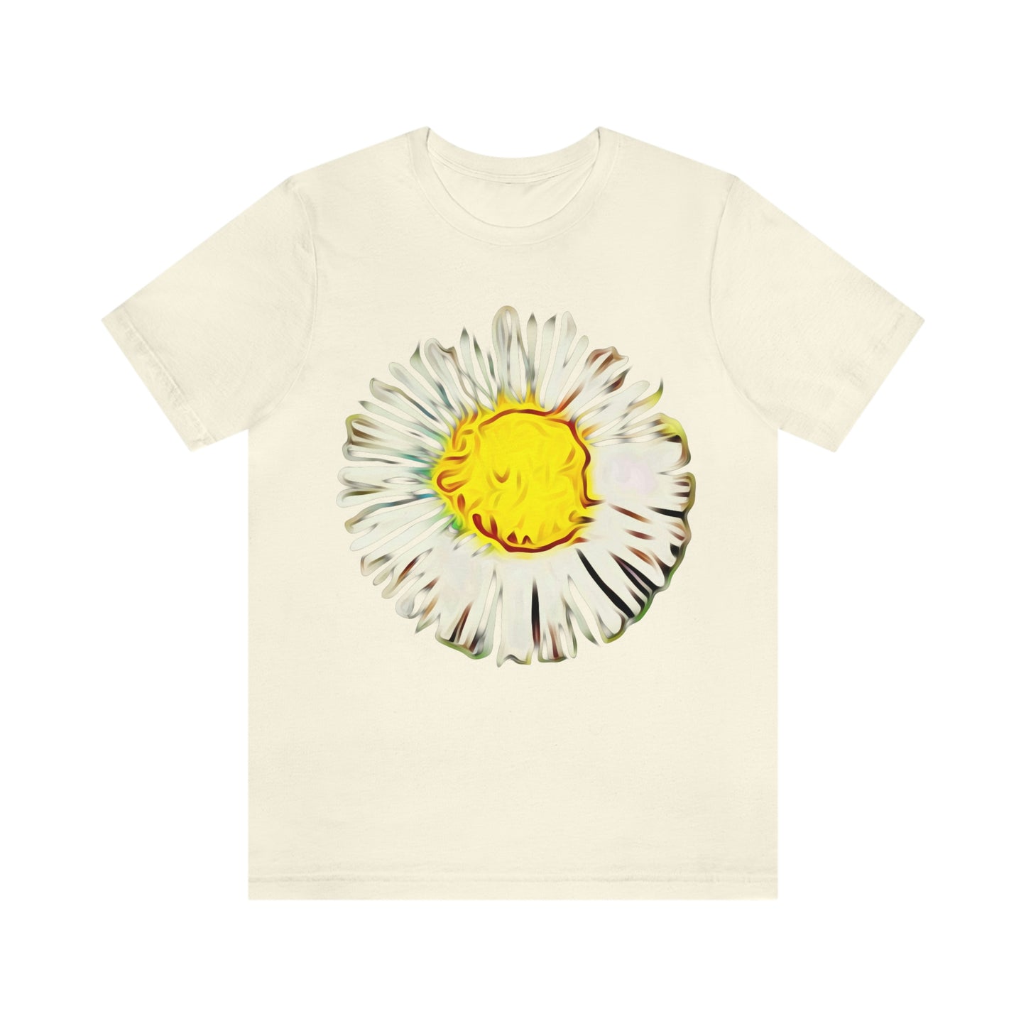 Unisex Kincaid Wildflower Jersey Tee