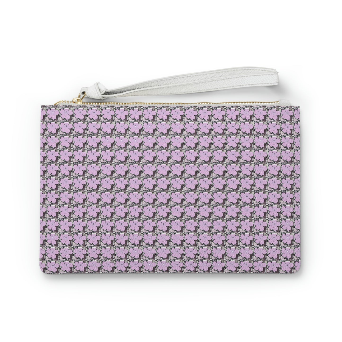 Wildflowers Clutch Bag