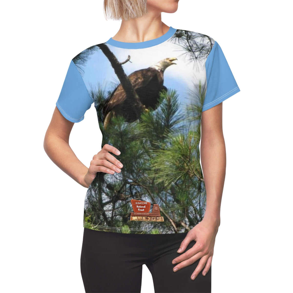 Women's Kincaid Eagle Tee