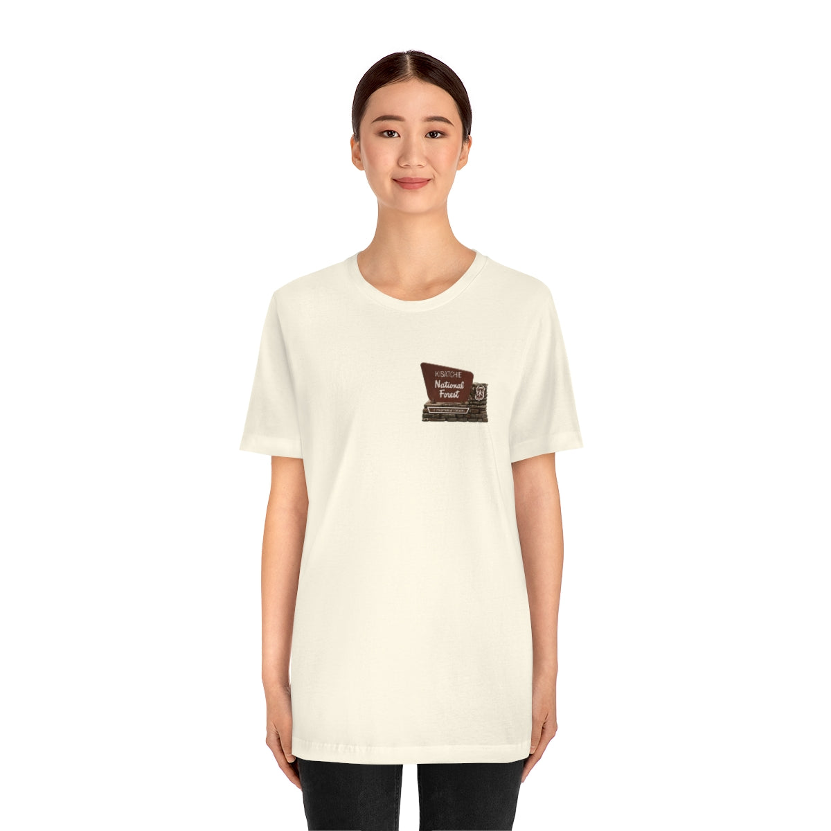 Unisex KNF Stuart Lake Jersey Tee