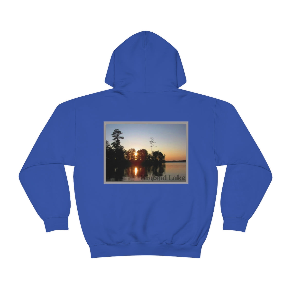 Unisex KNF Kincaid Lake Hoodie