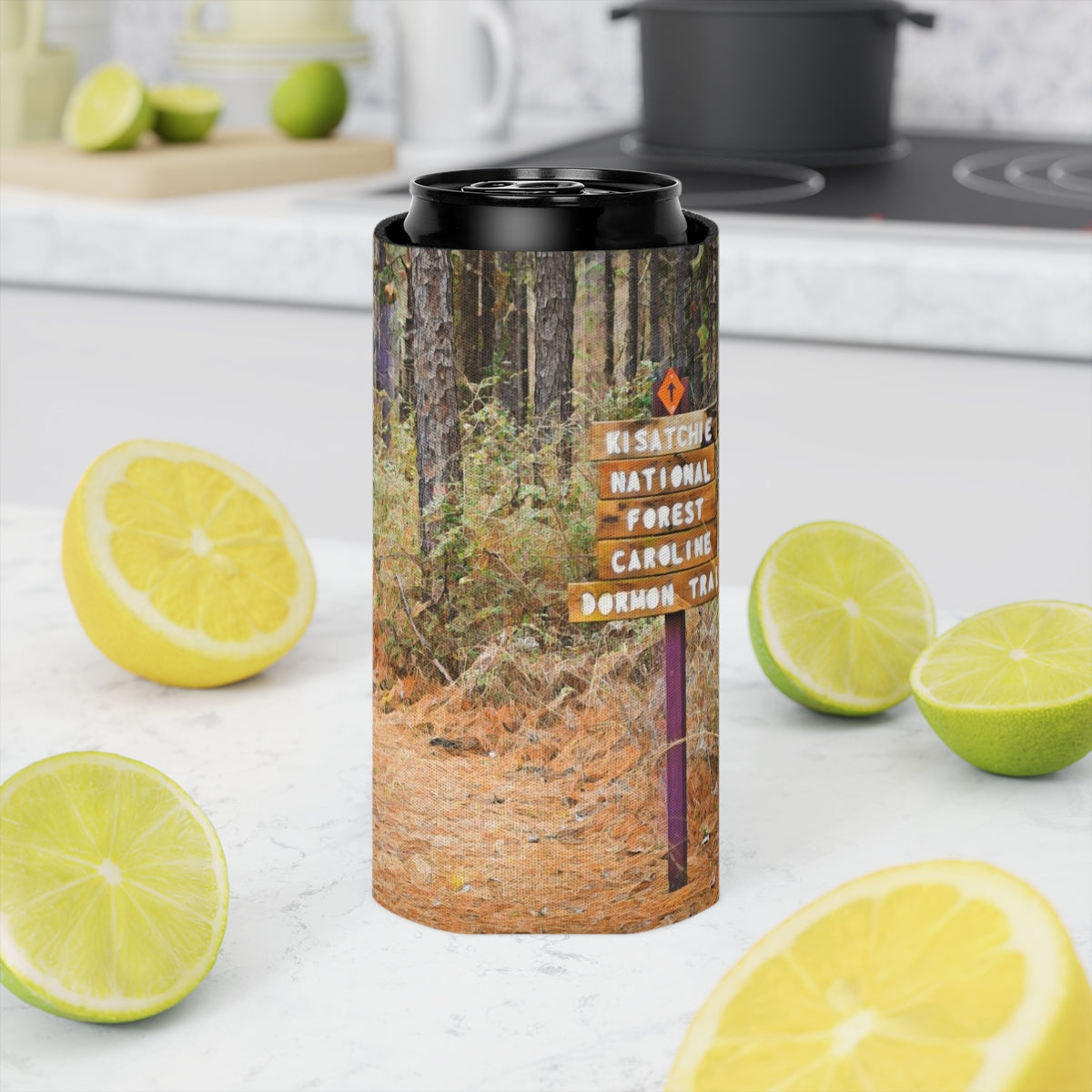 Caroline Dormon Trail Koozie