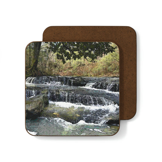 Kisatchie Bayou Hardboard Coaster