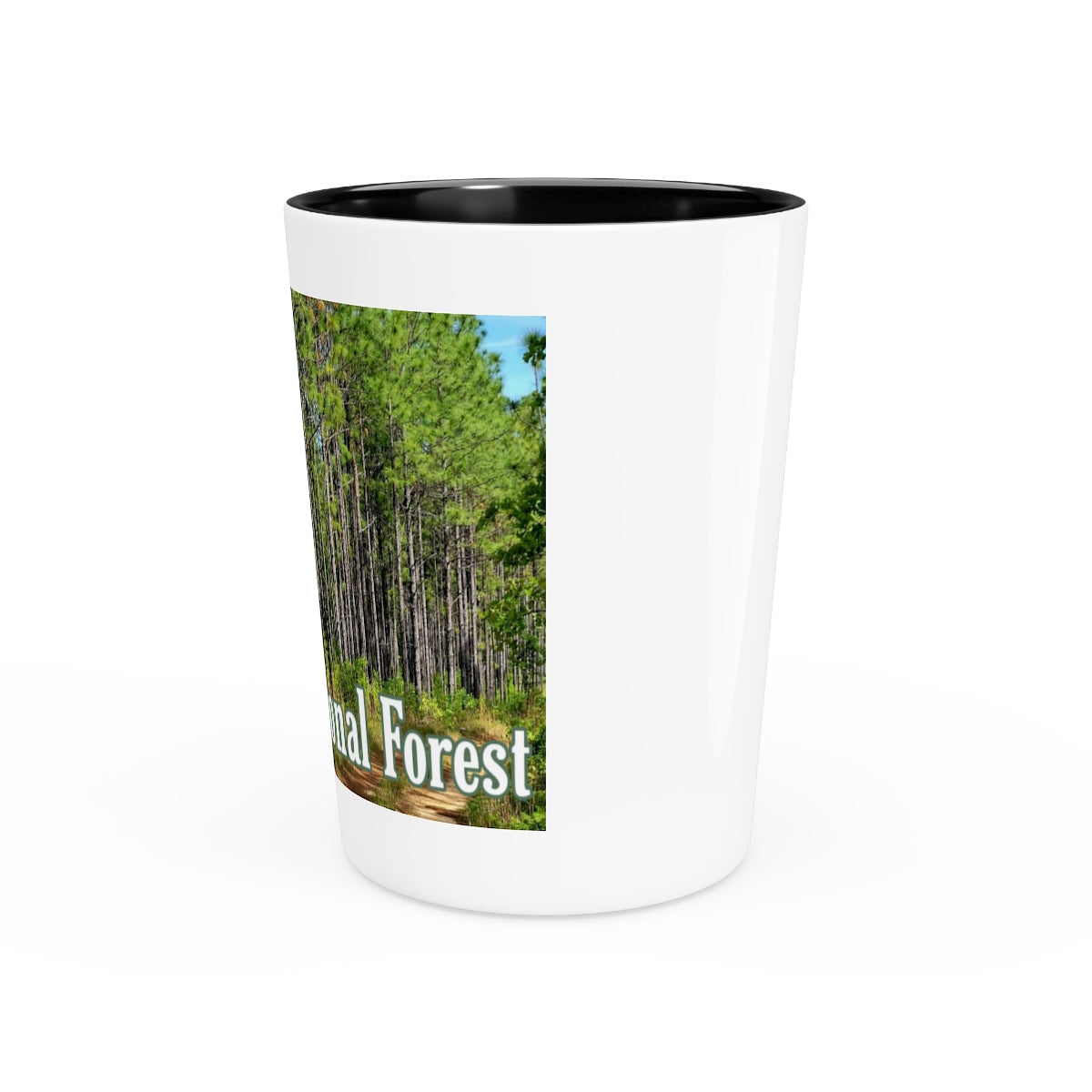 Kisatchie Pines Shot Glass