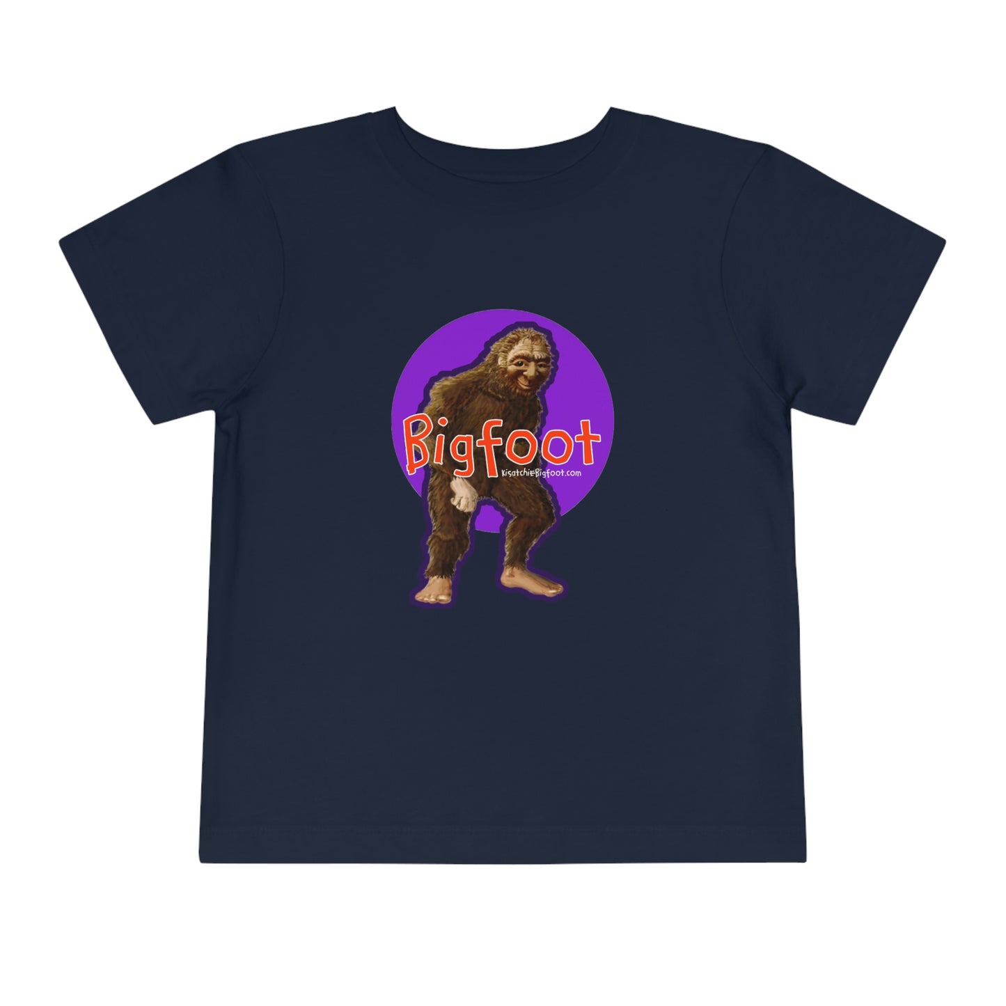 Toddler Bigfoot T-shirt