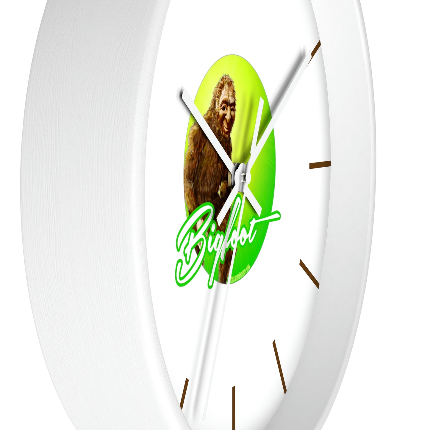 Bigfoot Clocks