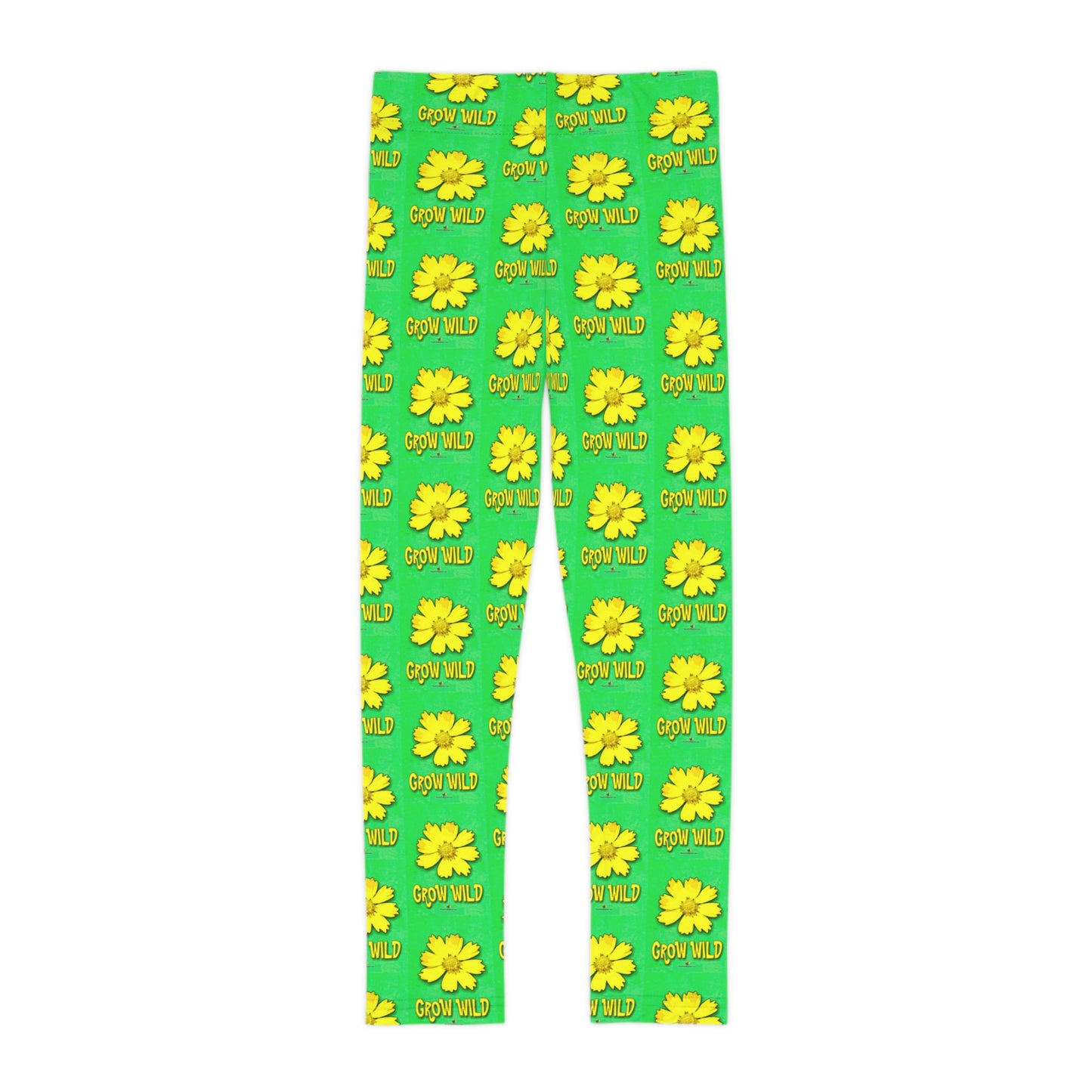 Kids Grow Wild Leggings