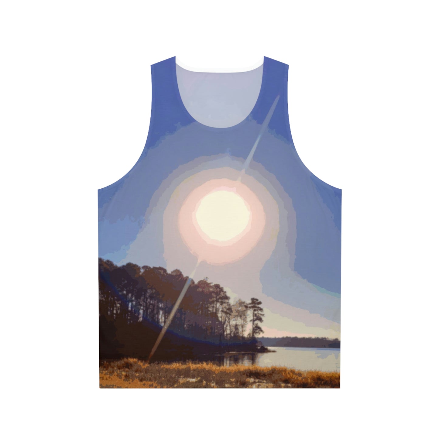 Kincaid Morning Unisex Tank Top