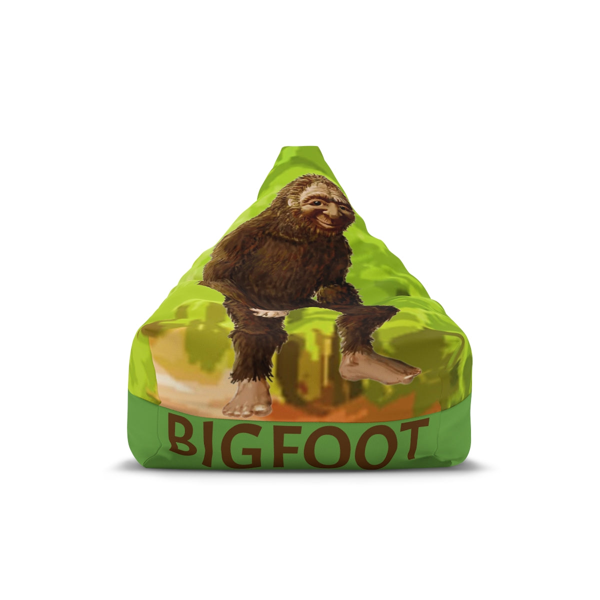 Comfy Bigfoot Bean Bag Chair Cover