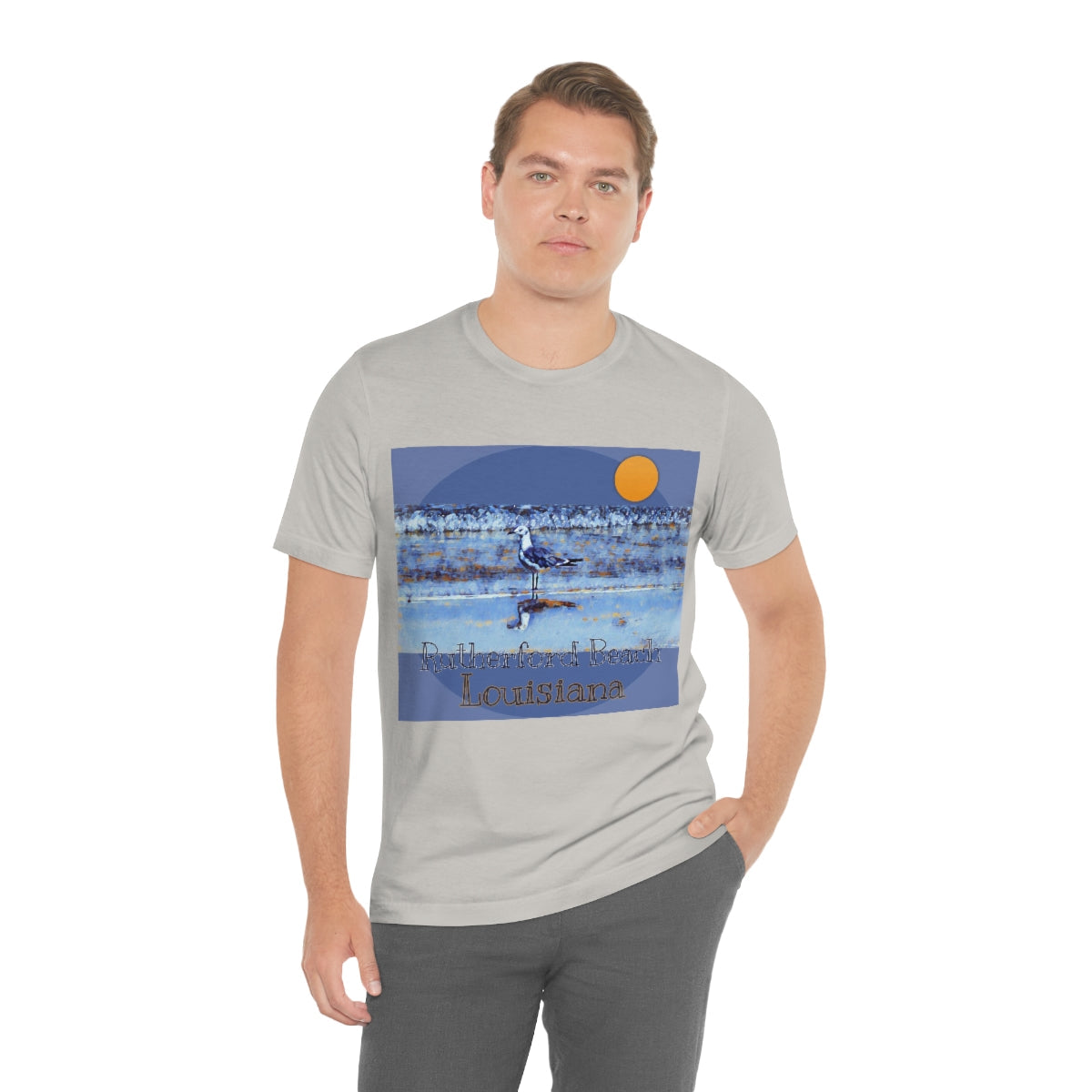 Rutherford Beach Jersey Tee