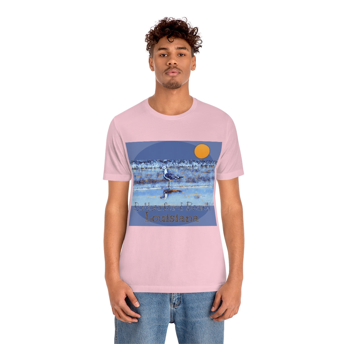 Rutherford Beach Jersey Tee