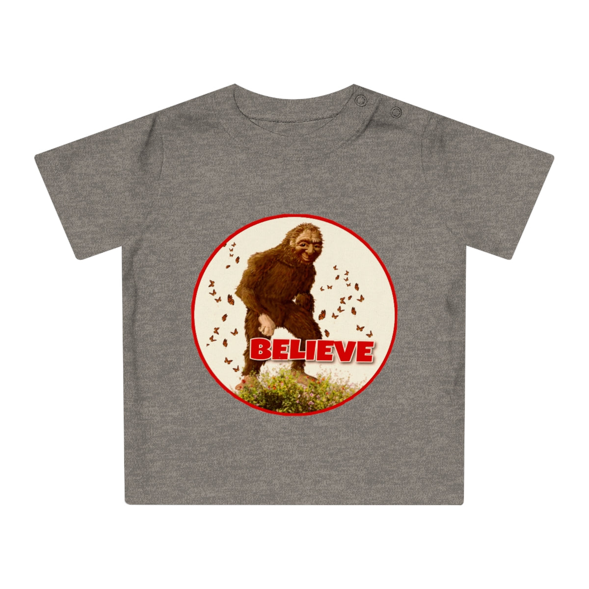 Bigfoot Baby T-Shirt