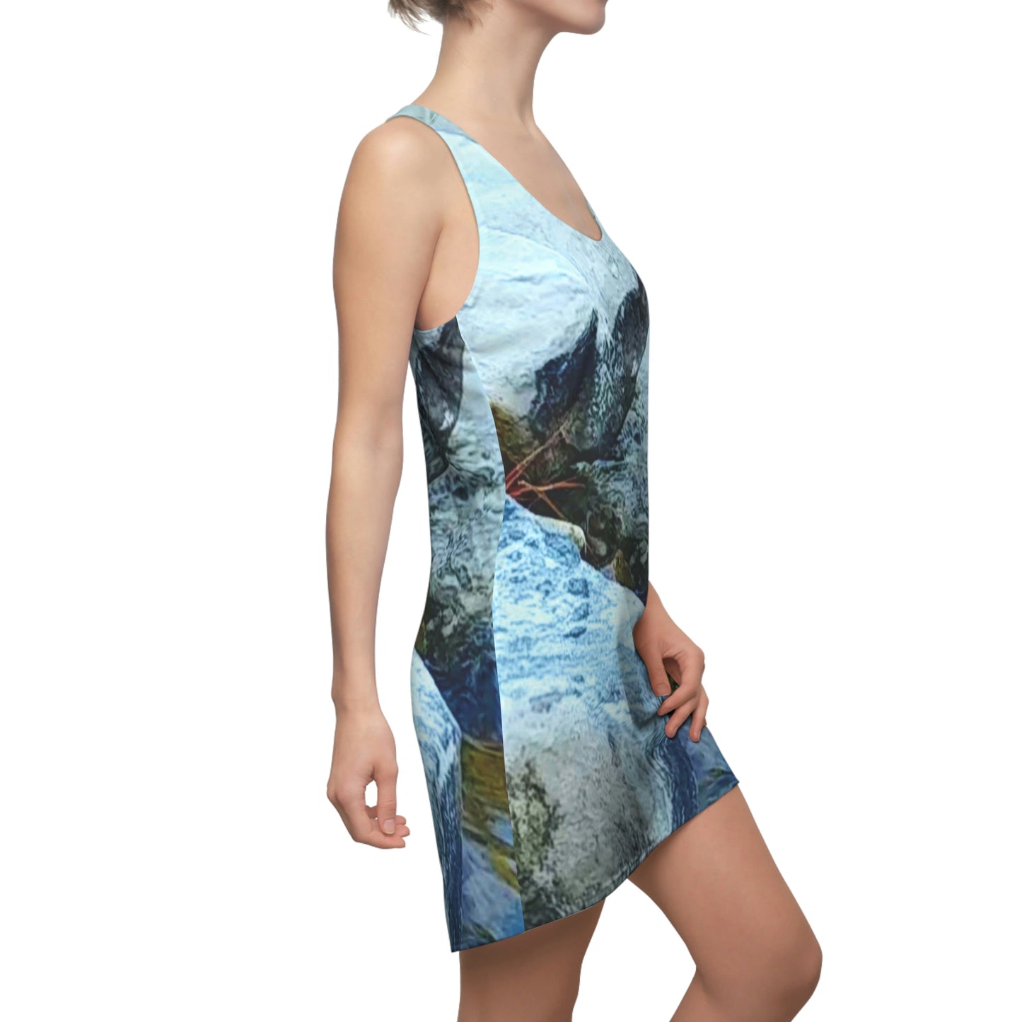 Kisatchie Bayou Rocks Racerback Dress