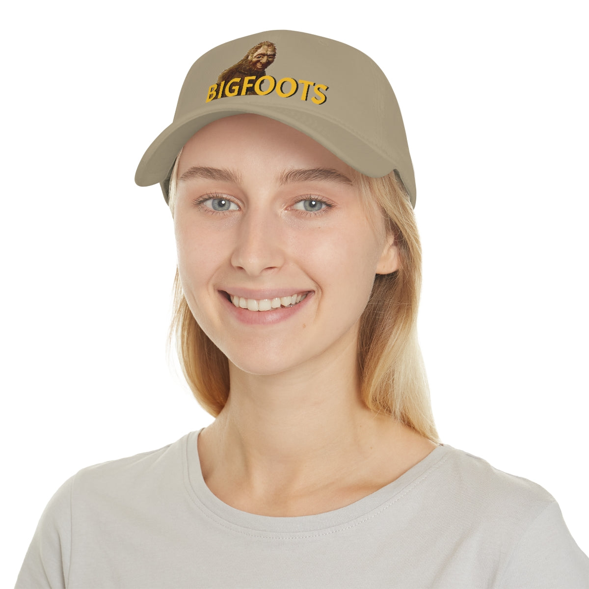 Low Profile Bigfoots Baseball Cap