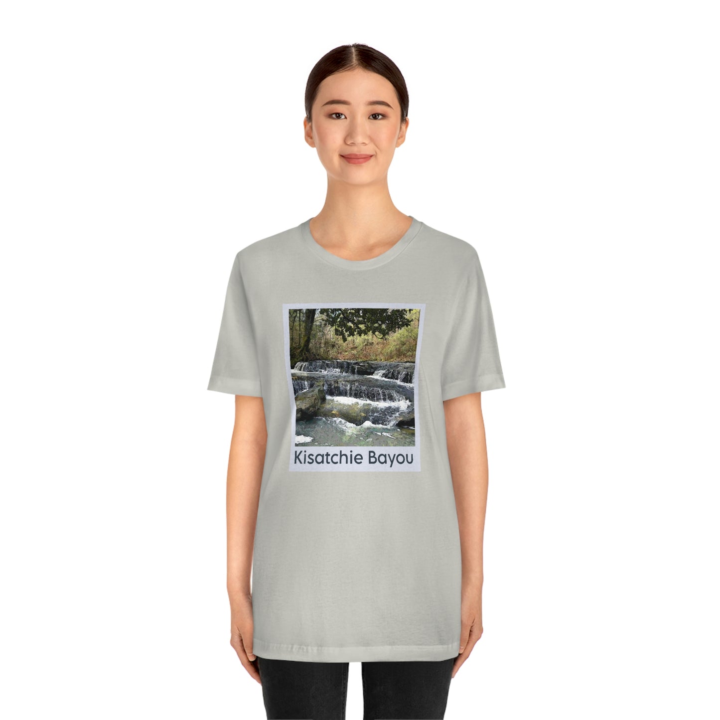 Unisex Kisatchie Bayou Jersey Tee