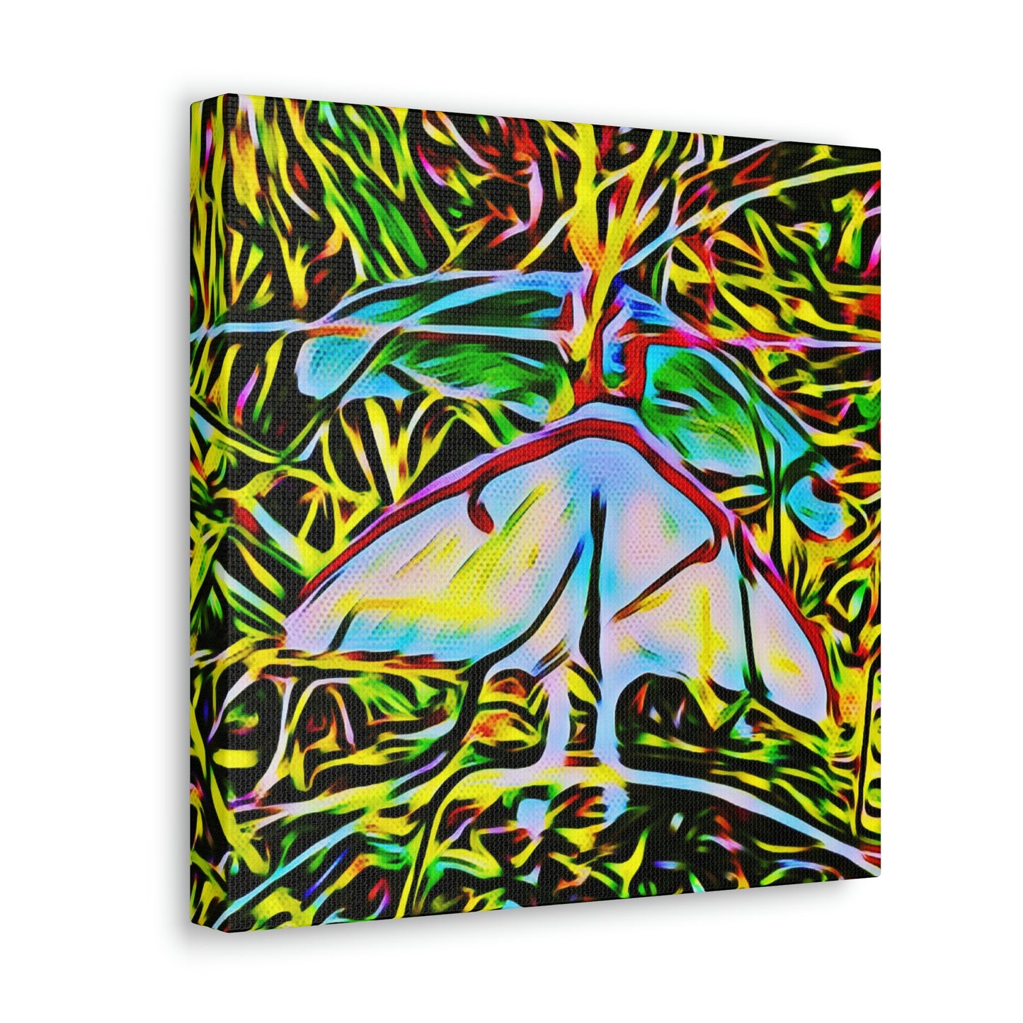 Luna Moths Canvas Gallery Wraps