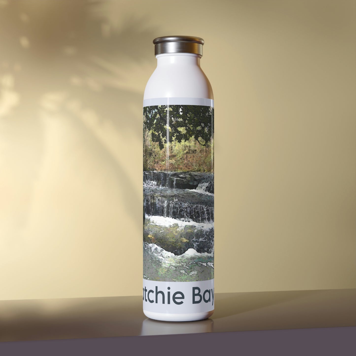 Kisatchie Bayou Slim Water Bottle