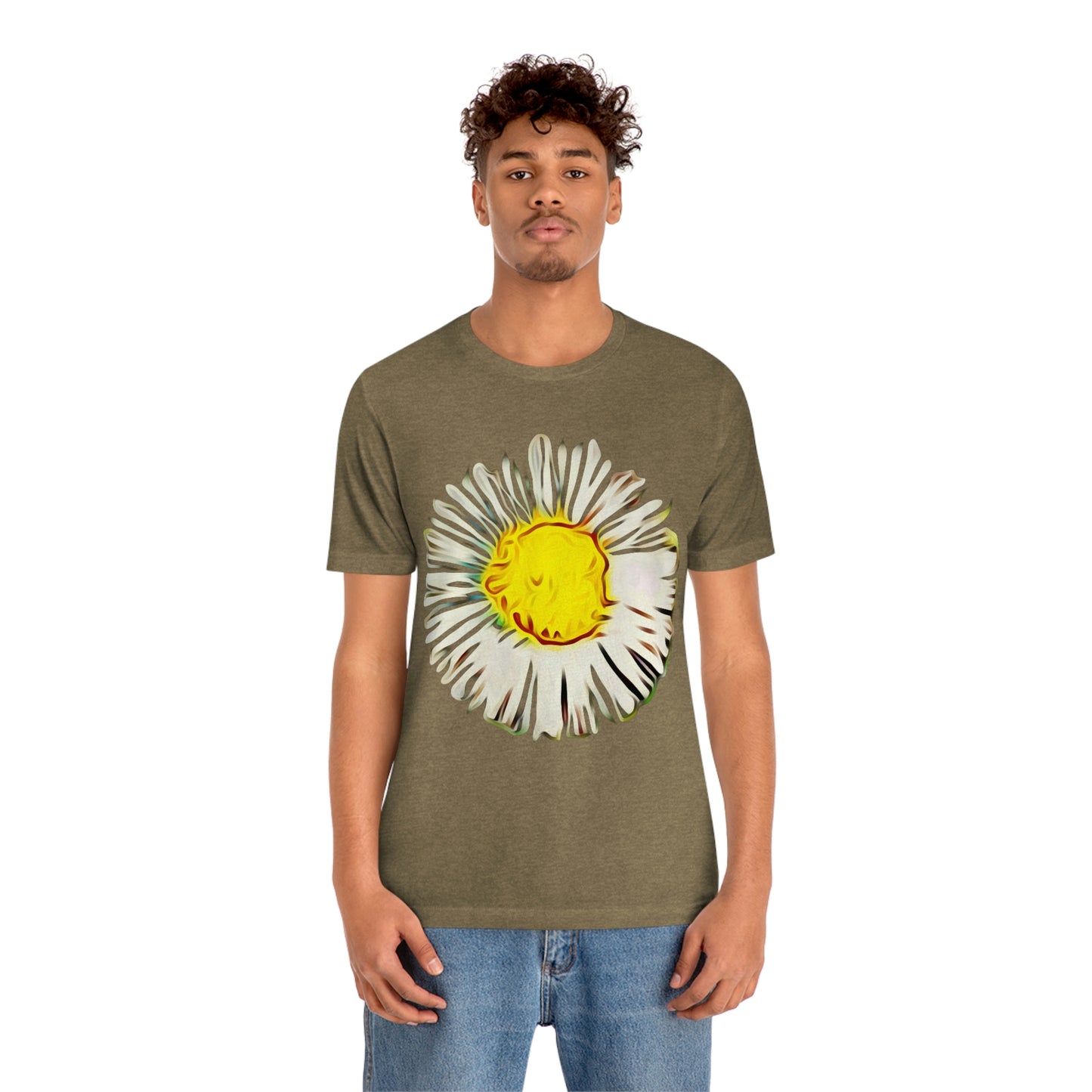 Unisex Kincaid Wildflower Jersey Tee