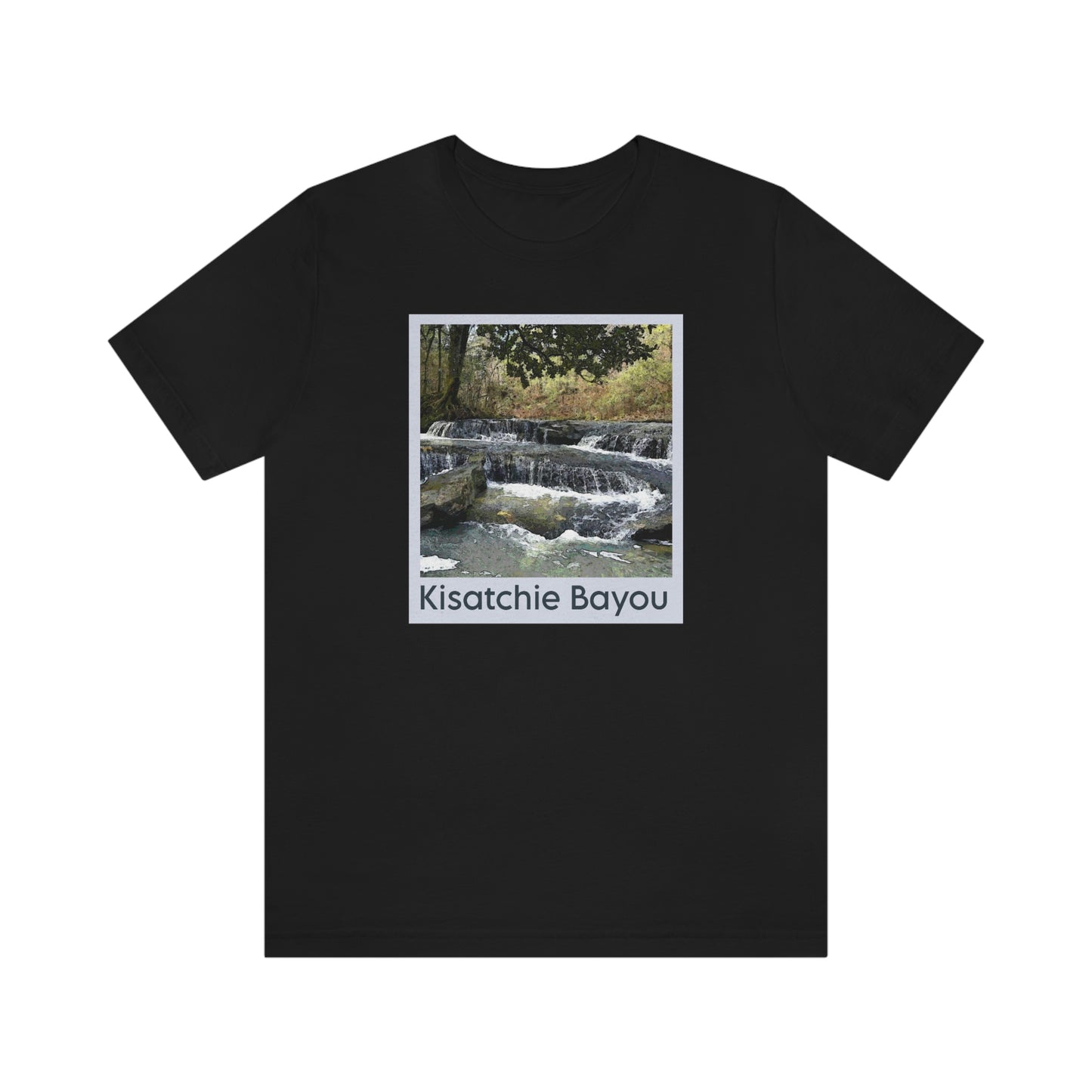 Unisex Kisatchie Bayou Jersey Tee