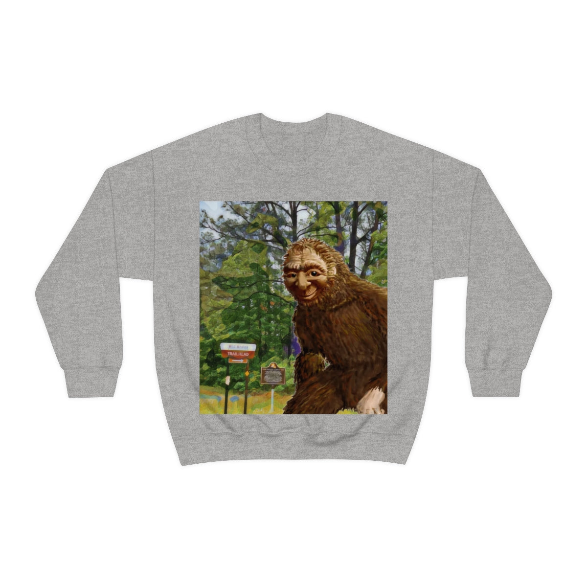 Heavy Blend™ Photobomb Crewneck Sweatshirt