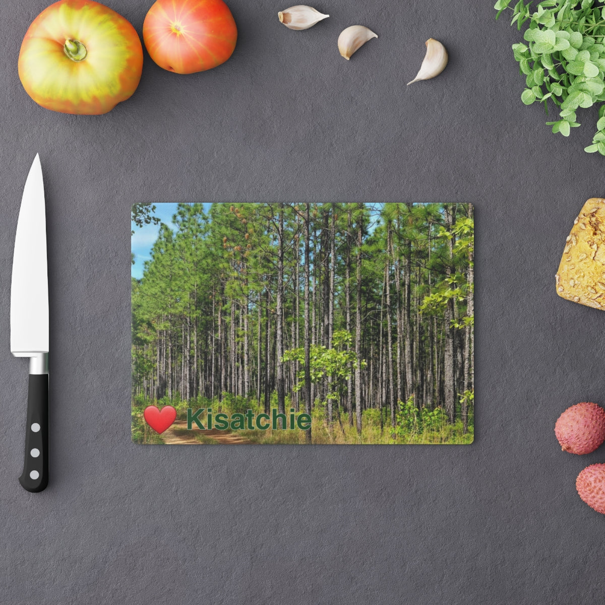 Kisatchie Pines Cutting Board