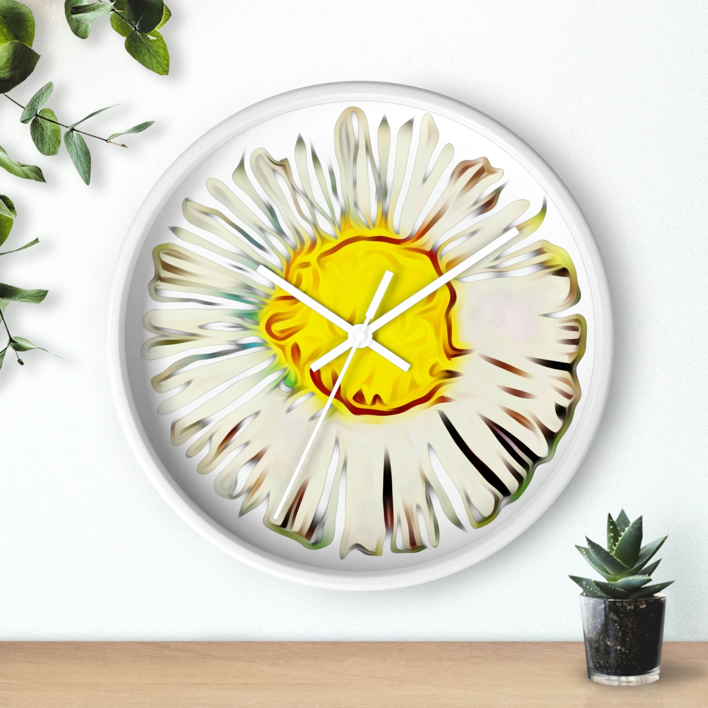 Kisatchie Wildflowers Clocks