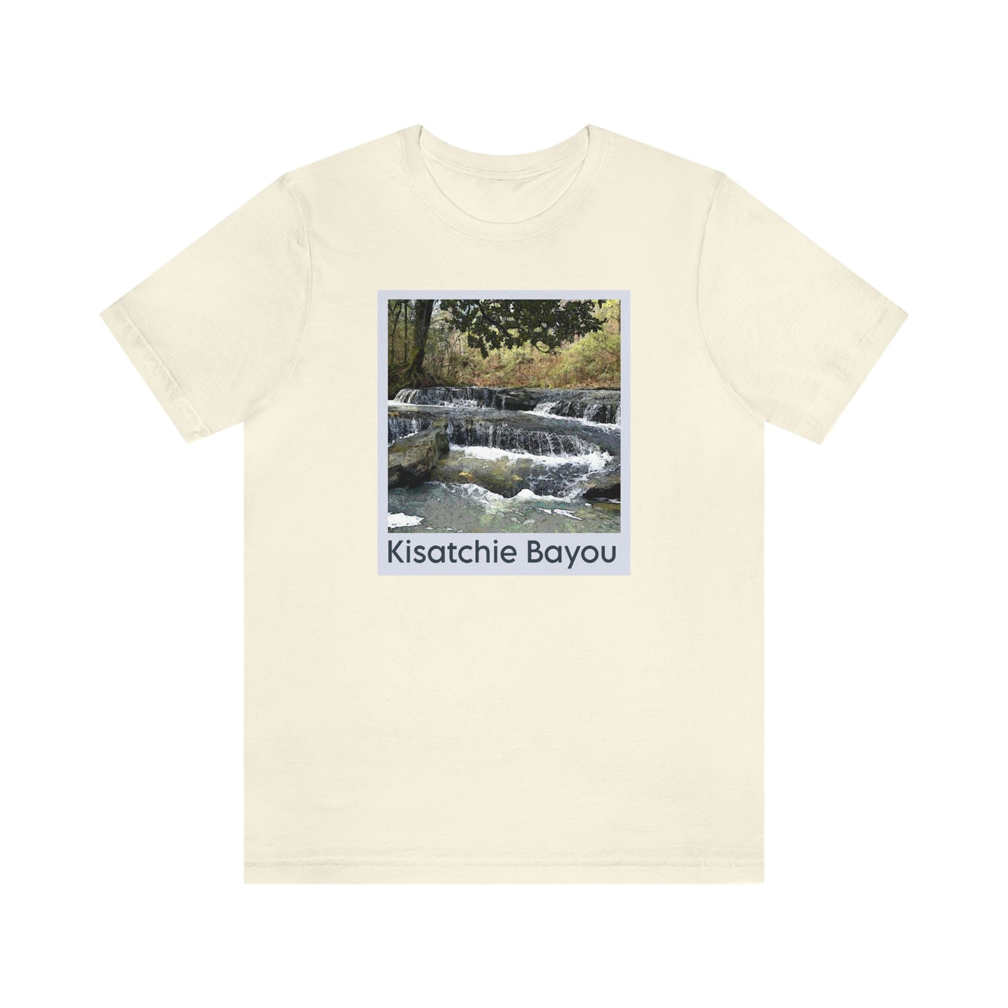 Unisex Kisatchie Bayou Jersey Tee