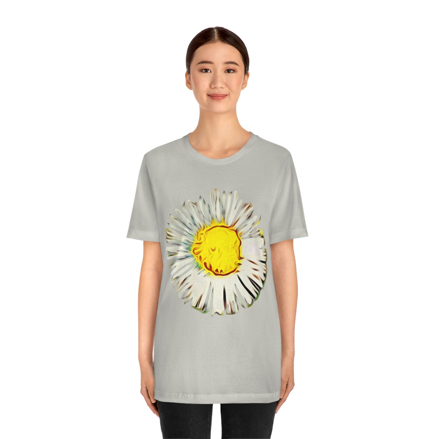 Unisex Kincaid Wildflower Jersey Tee