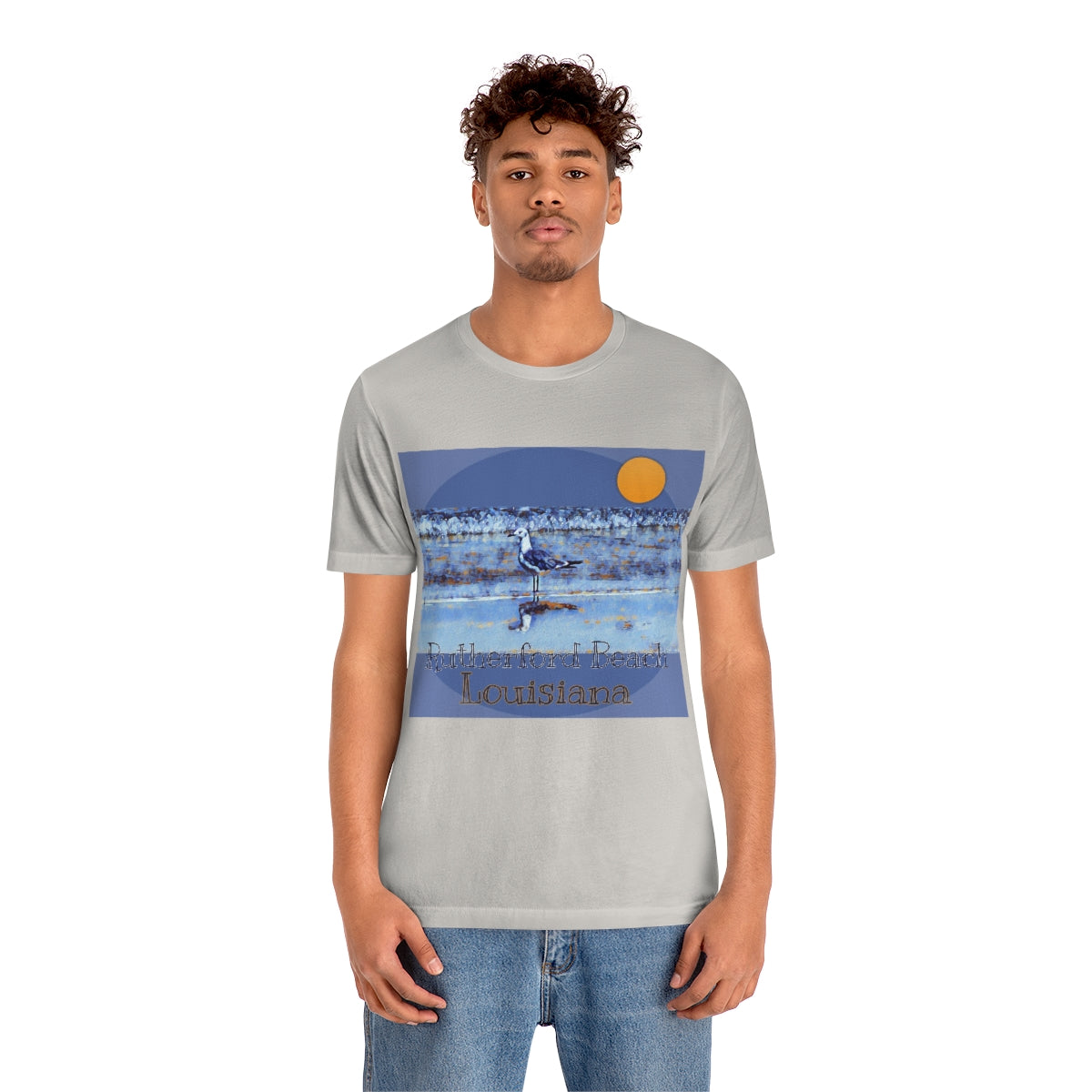 Rutherford Beach Jersey Tee