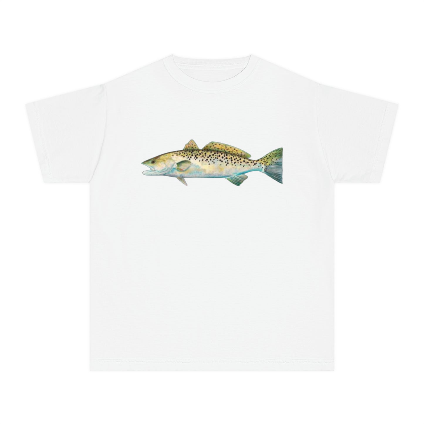 Youth Speckled Trout T-Shirt