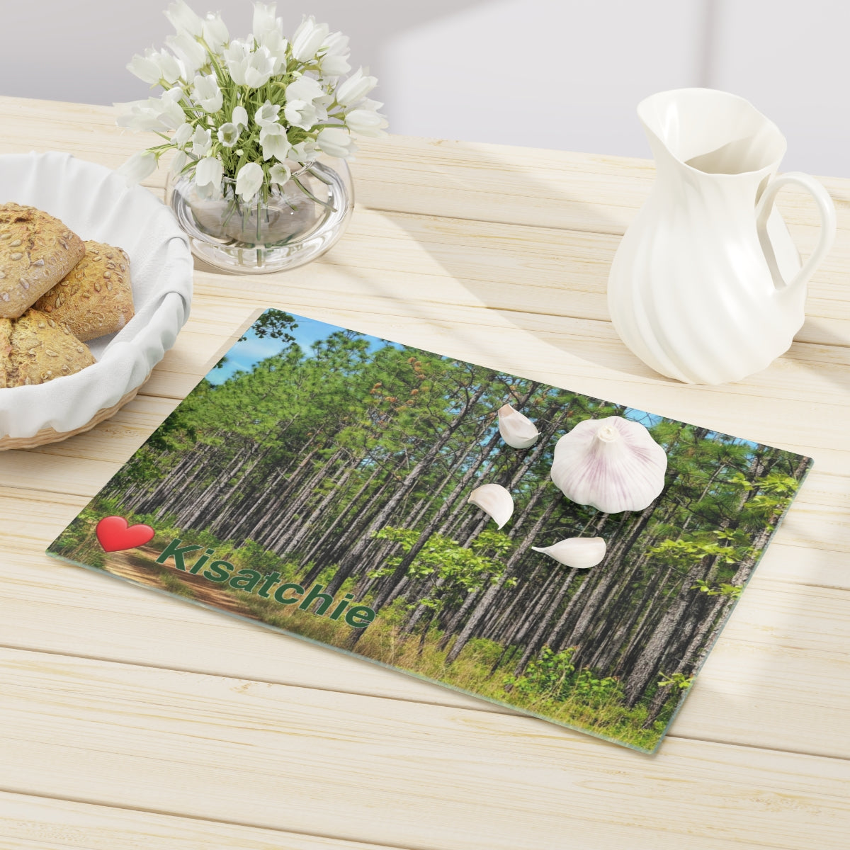 Kisatchie Pines Cutting Board