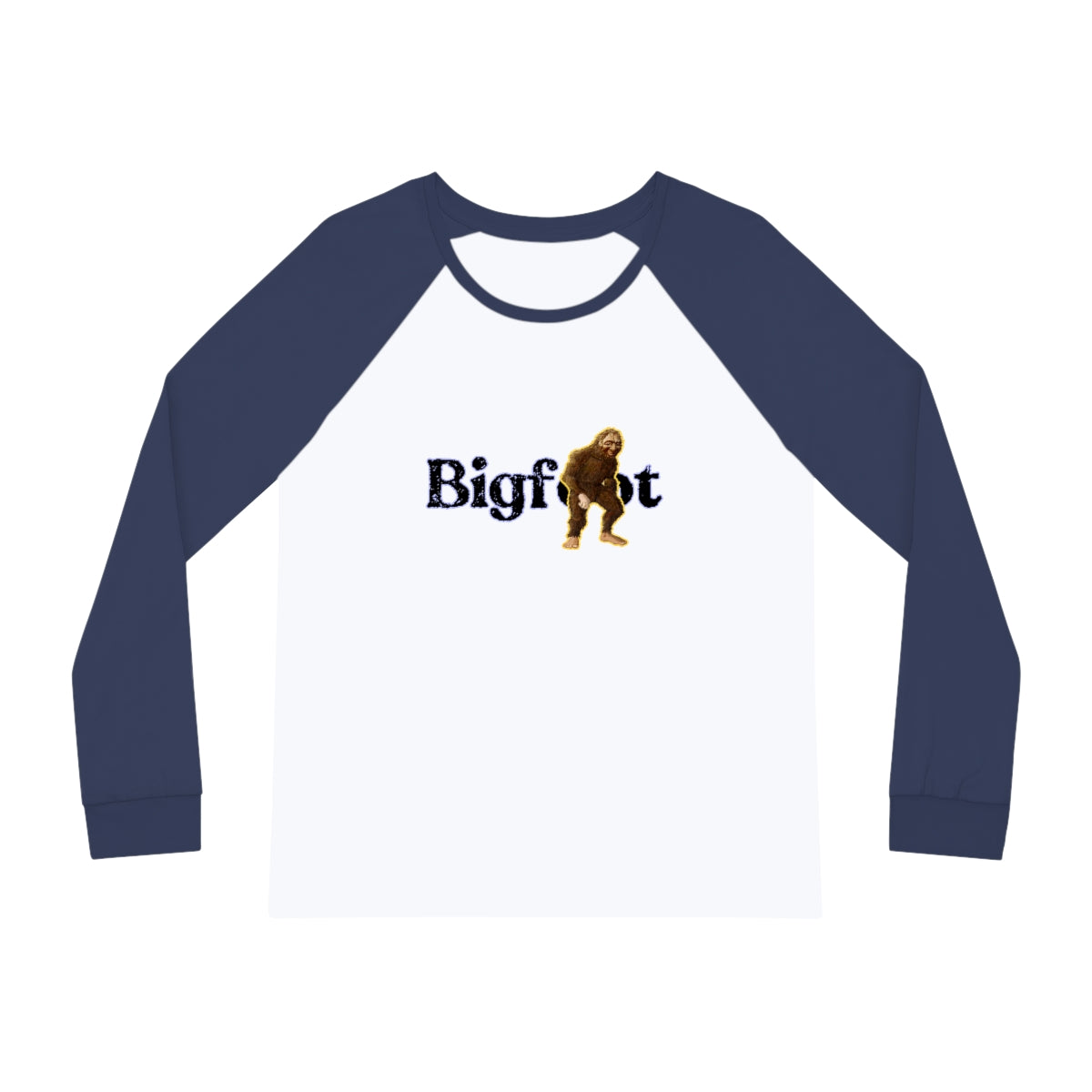 Women's Bigfoot Pajama Set