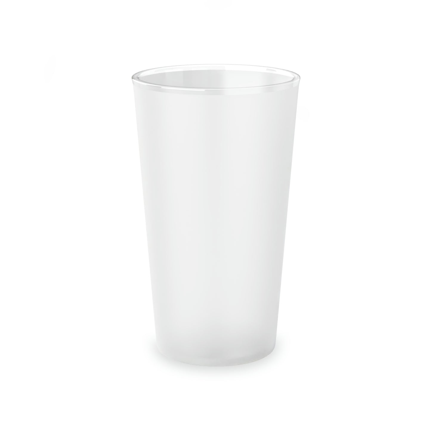 Kisatchie National Forest Frosted Pint Glass