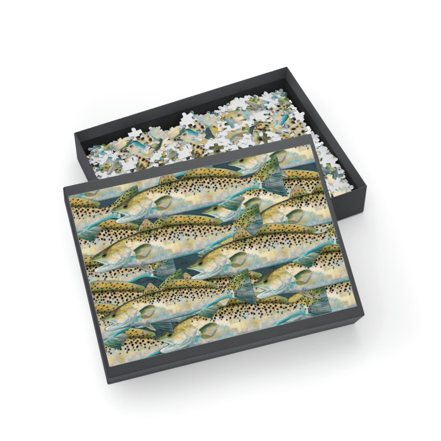 Speckled Trout Puzzles