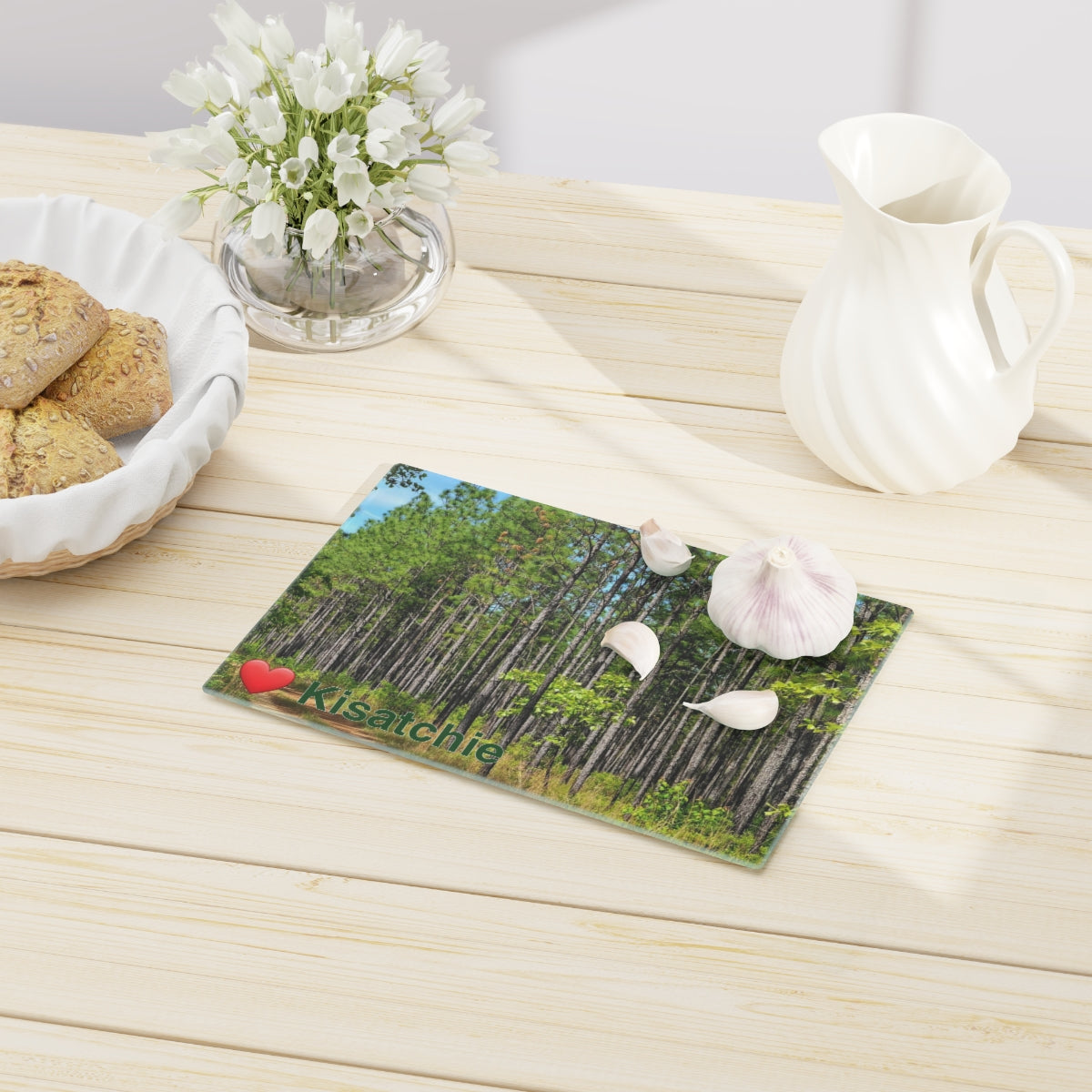 Kisatchie Pines Cutting Board