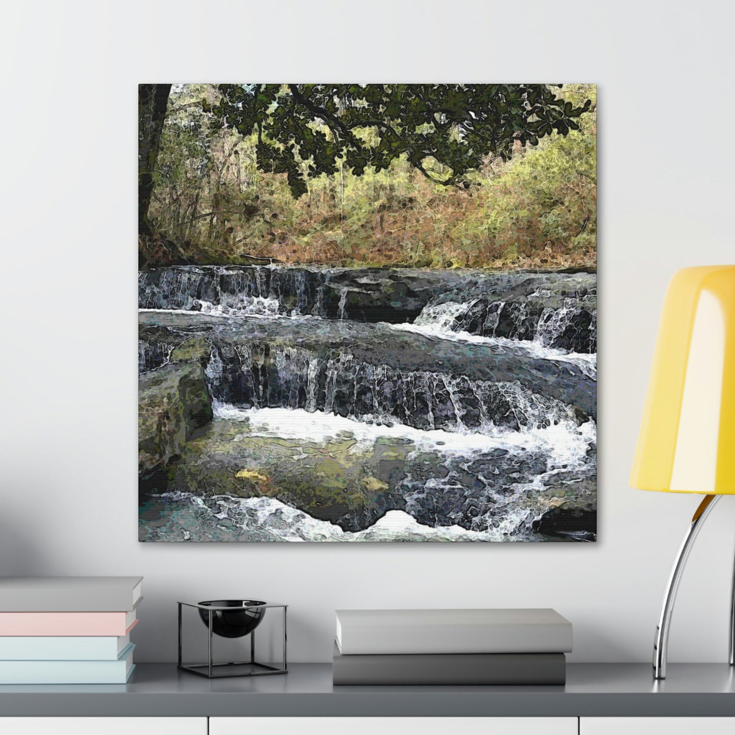 Kisatchie Bayou Canvas Gallery Wraps