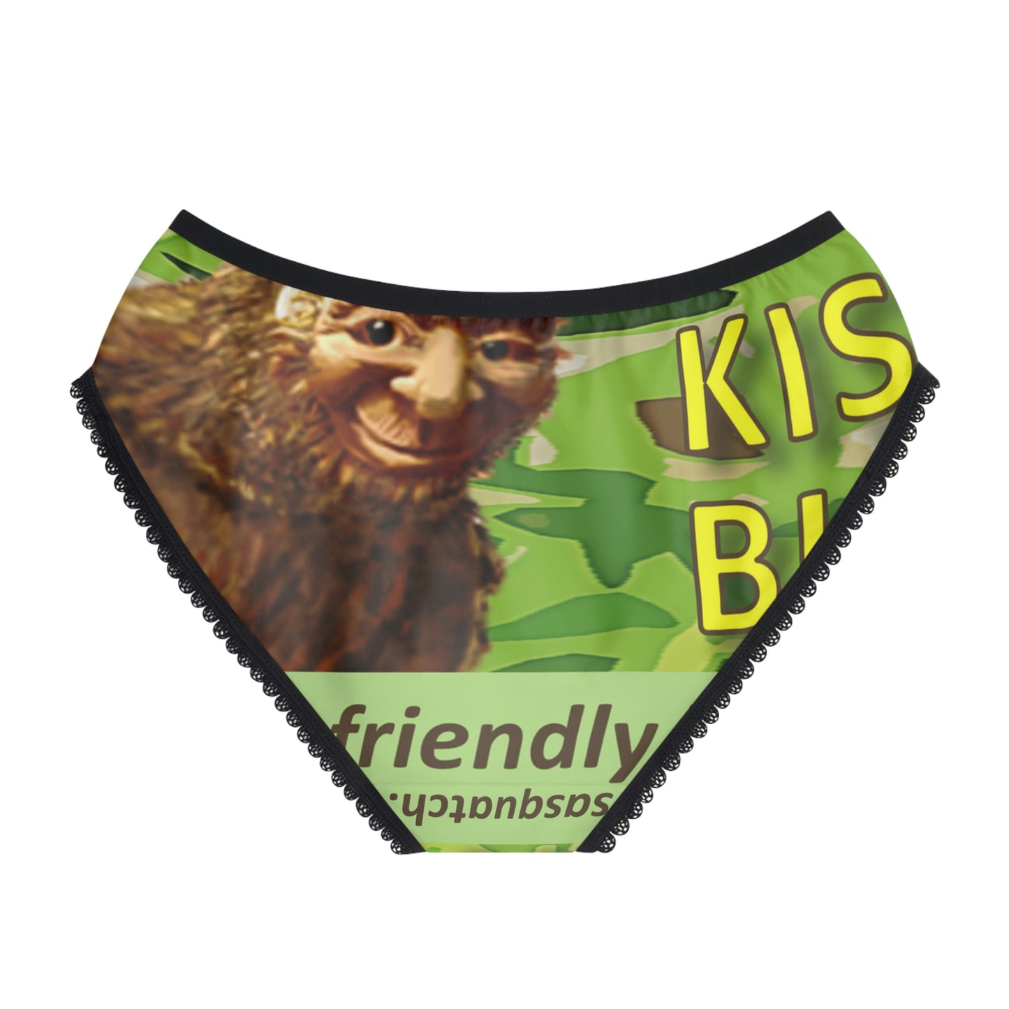 Women's Kisatchie Bigfoot Briefs