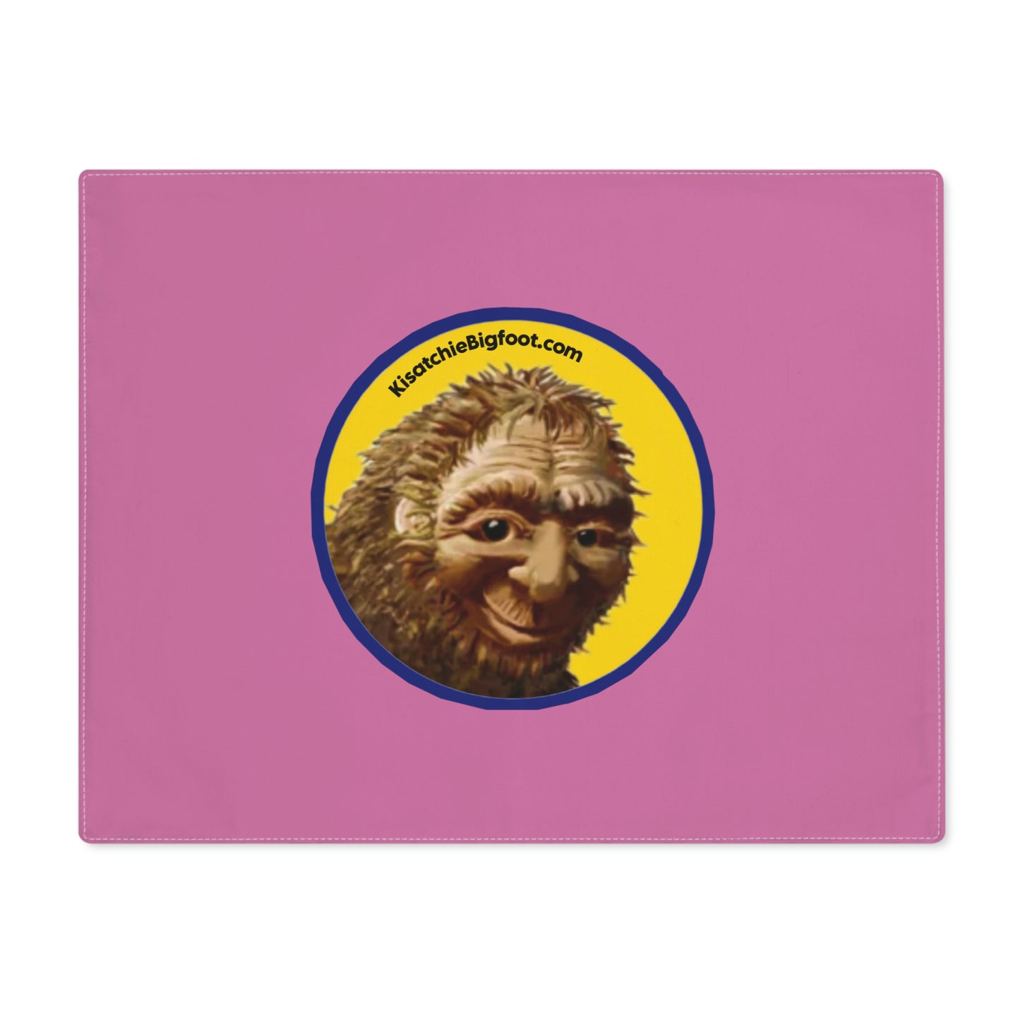 Bigfoot Placemat, 1pc