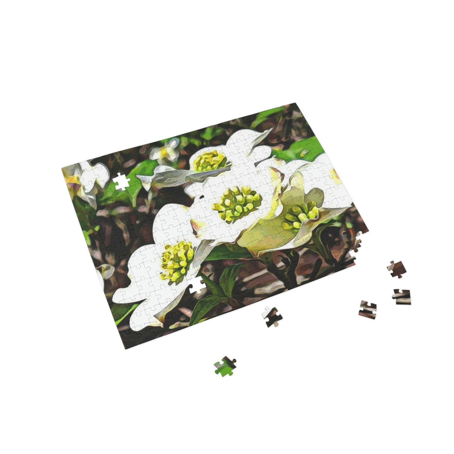 Dogwoods Puzzles