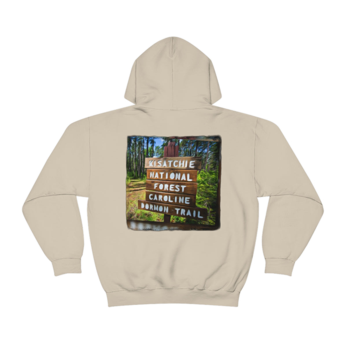 Unisex KNF Caroline Dormon Trail Hoodie