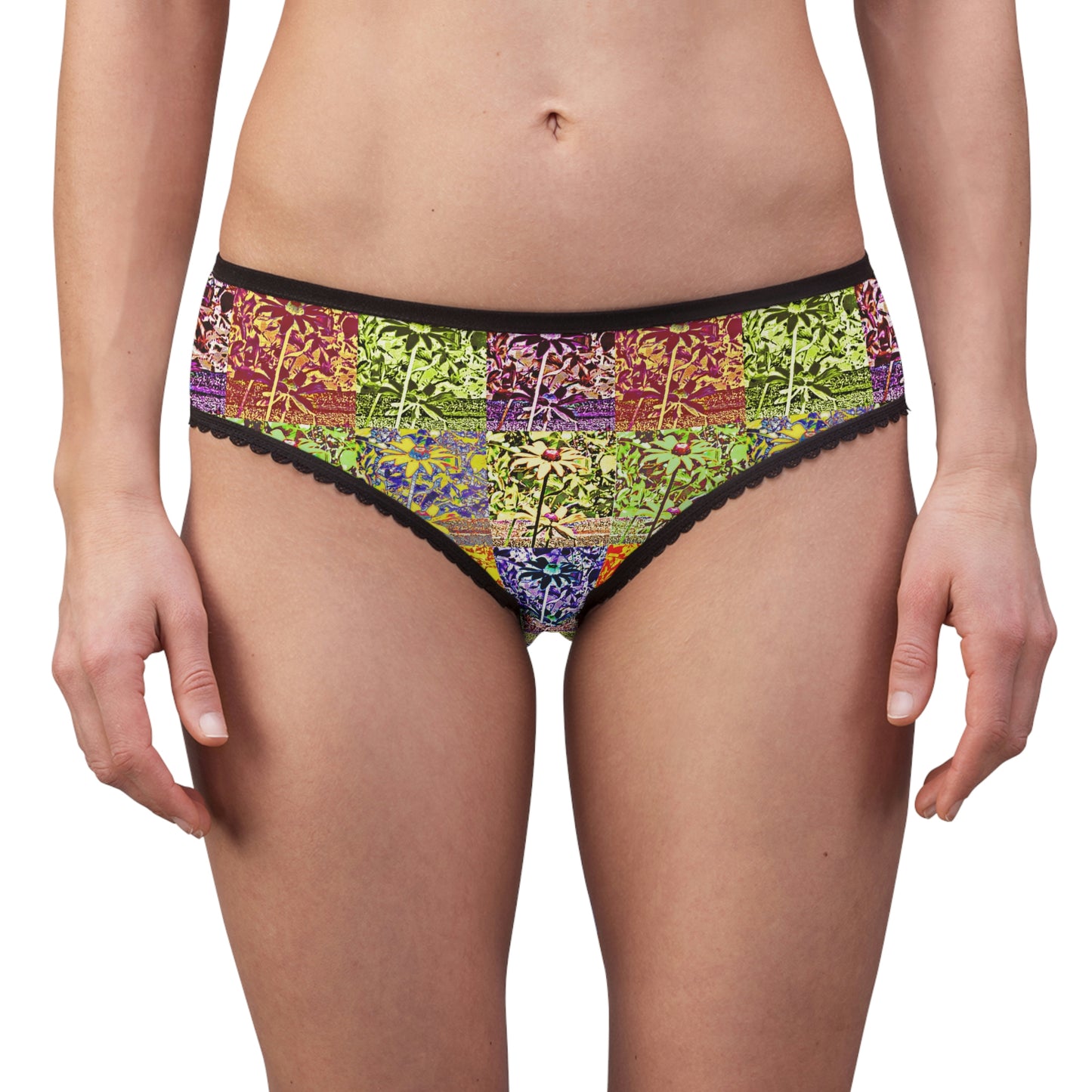 Women's Kisatchie Daisies Briefs