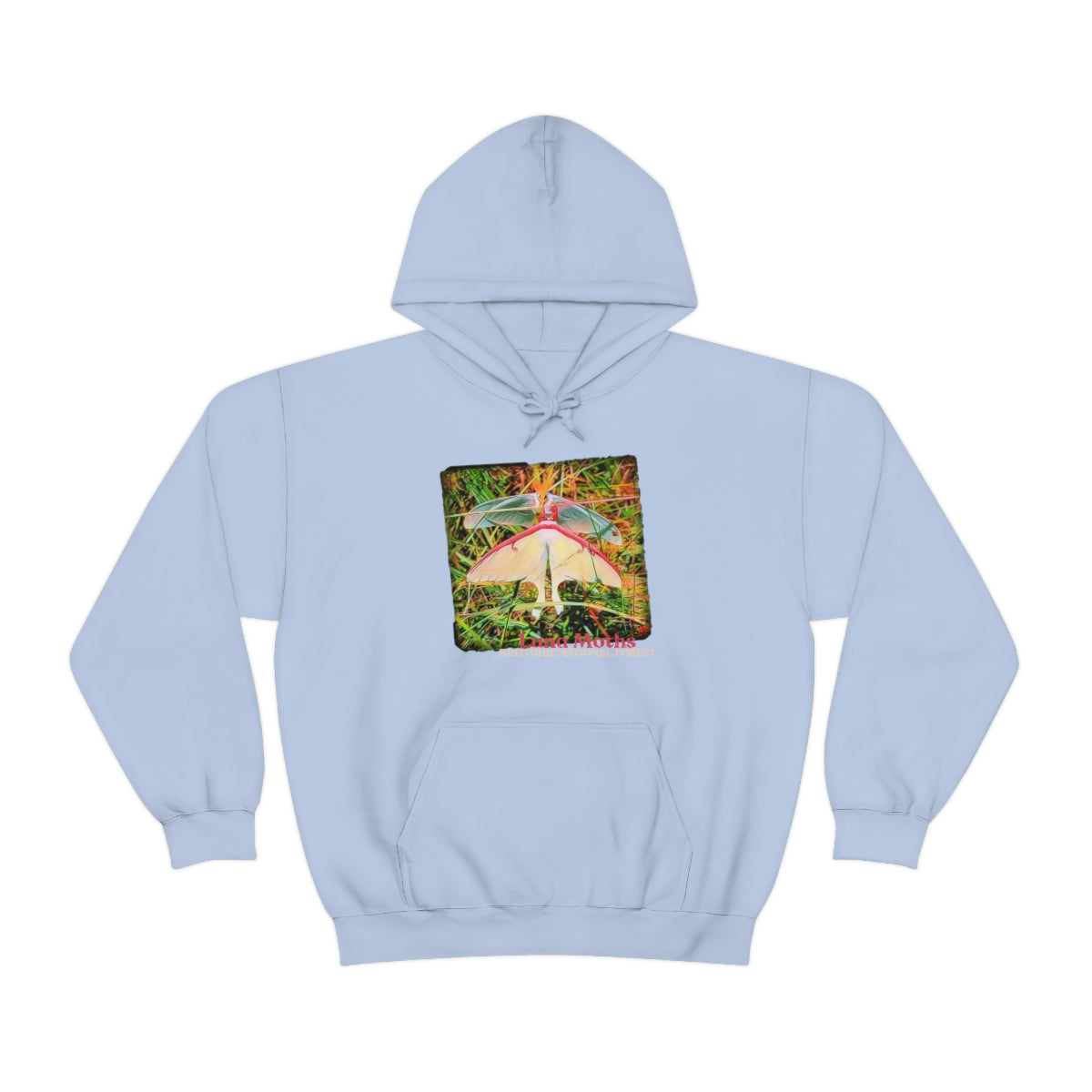 Unisex Heavy Blend™ Louisiana Hoodie