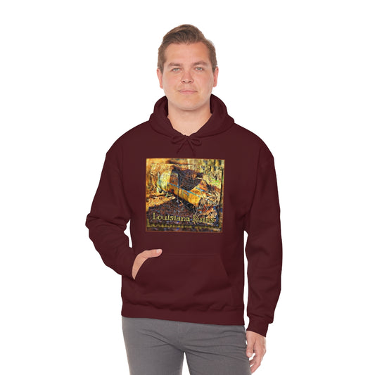 Unisex Heavy Blend™ Louisiana Hoodie