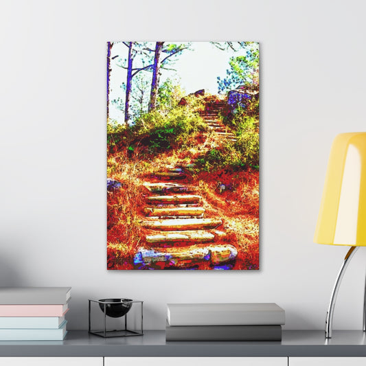 Longleaf Vista 2:3 Canvas Gallery Wraps